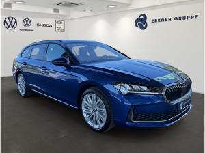 Skoda Superb Combi 2.0 TSI DSG 4x4 Selection +AHK+BHZFS+NAVI+RFK+