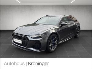 Audi RS6 Avant 4.0 TFSI quattro performance Pano HUD