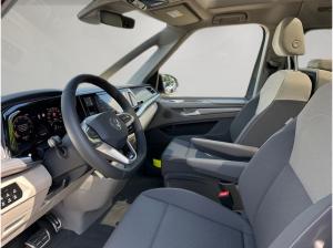 Volkswagen T7 Multivan 2.0TSI DSG Goal lang +AZV+LR+GJR+