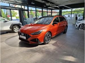 Hyundai i30 Kombi 1.5 T-GDI 48V 7-DCT N Line + Sitz-Paket + Panoramadach