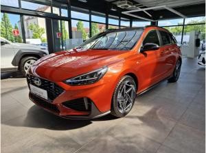 Hyundai i30 Kombi 1.5 T-GDI 48V 7-DCT N Line + Sitz-Paket + Panoramadach