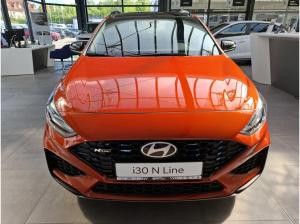 Hyundai i30 Kombi 1.5 T-GDI 48V 7-DCT N Line + Sitz-Paket + Panoramadach