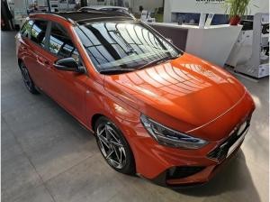Hyundai i30 Kombi 1.5 T-GDI 48V 7-DCT N Line + Sitz-Paket + Panoramadach