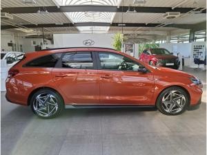 Hyundai i30 Kombi 1.5 T-GDI 48V 7-DCT N Line + Sitz-Paket + Panoramadach