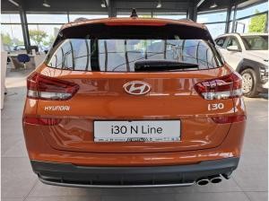 Hyundai i30 Kombi 1.5 T-GDI 48V 7-DCT N Line + Sitz-Paket + Panoramadach