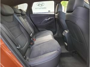 Hyundai i30 Kombi 1.5 T-GDI 48V 7-DCT N Line + Sitz-Paket + Panoramadach