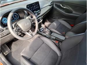 Hyundai i30 Kombi 1.5 T-GDI 48V 7-DCT N Line + Sitz-Paket + Panoramadach
