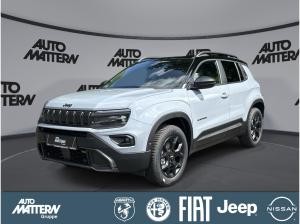 Jeep Avenger Overland 1,2l T3 4xe eAWD