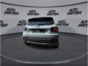 Jeep Avenger Overland 1,2l T3 4xe eAWD