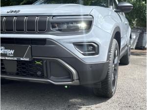 Jeep Avenger Overland 1,2l T3 4xe eAWD