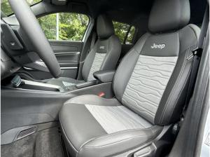 Jeep Avenger Overland 1,2l T3 4xe eAWD