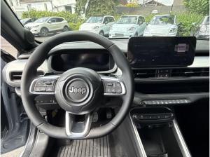 Jeep Avenger Overland 1,2l T3 4xe eAWD