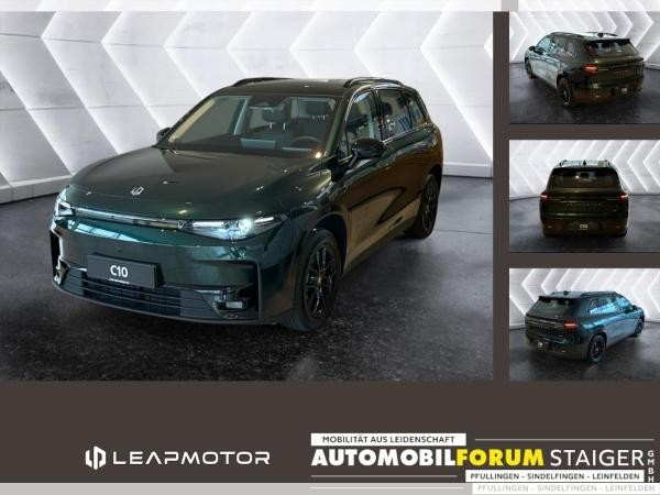 Leapmotor C10 REEV Style bis zu 950km Reichweite