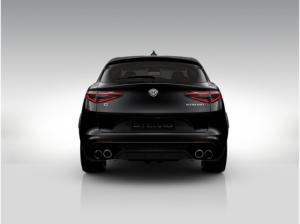 Alfa Romeo Stelvio Quadrifoglio Q4 2.9 V6 21-Zoll ACC Sperrdiff.