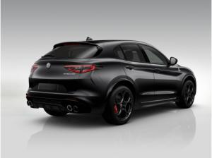 Alfa Romeo Stelvio Quadrifoglio Q4 2.9 V6 21-Zoll ACC Sperrdiff.