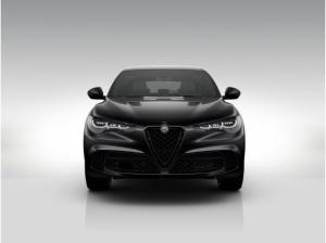 Alfa Romeo Stelvio Quadrifoglio Q4 2.9 V6 21-Zoll ACC Sperrdiff.