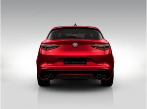 Alfa Romeo Stelvio Quadrifoglio Q4 2.9 V6 Bi-Turbo e-Sitze El. Heckklappe **NUR FÜR GEWERBE**