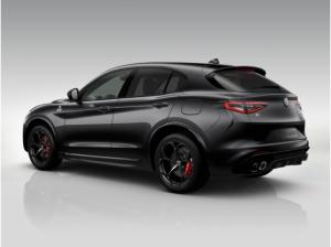 Alfa Romeo Stelvio Quadrifoglio Q4 2.9 V6 AKRAPO* Navi Rückfahrkam. **NUR FÜR GEWERBE**