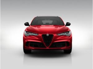 Alfa Romeo Stelvio Quadrifoglio Q4 2.9 V6 Bi-Turbo e-Sitze El. Heckklappe **NUR FÜR GEWERBE**