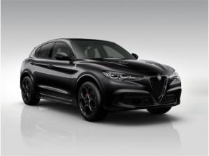 Alfa Romeo Stelvio Quadrifoglio Q4 2.9 V6 21-Zoll ACC Sperrdiff. **NUR FÜR GEWERBE**