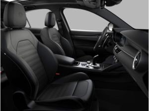 Alfa Romeo Stelvio Quadrifoglio Q4 2.9 V6 Bi-Turbo e-Sitze El. Heckklappe **NUR FÜR GEWERBE**