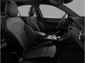 Alfa Romeo Stelvio Quadrifoglio Q4 2.9 V6 AKRAPO* Navi Rückfahrkam. **NUR FÜR GEWERBE**