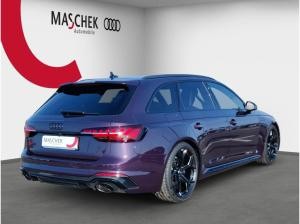 Audi RS4 Avant CompetitionPlus Schalensitz CARBON Pano b+O