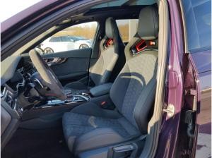 Audi RS4 Avant CompetitionPlus Schalensitz CARBON Pano b+O