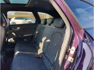 Audi RS4 Avant CompetitionPlus Schalensitz CARBON Pano b+O