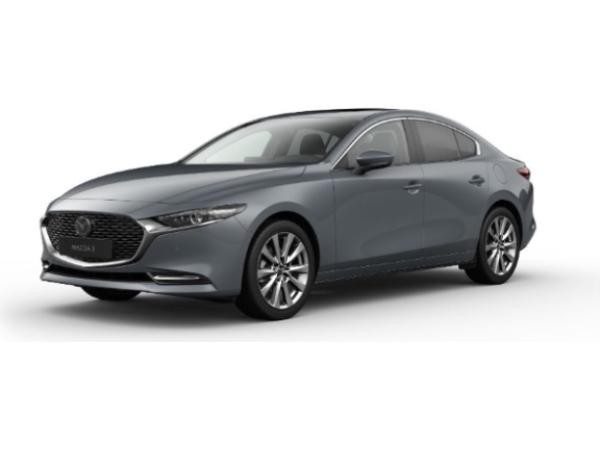 Mazda 3 Takumi Skyactiv X Automatik Memory 360°