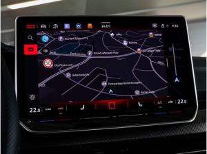 Volkswagen Golf VIII 2,0 TSI DSG GTI Black Style Matrix ACC Navi R-Kamera