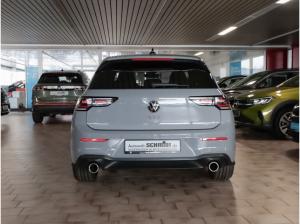 Volkswagen Golf VIII 2,0 TSI DSG GTI Black Style Matrix ACC Navi R-Kamera