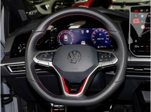 Volkswagen Golf VIII 2,0 TSI DSG GTI Black Style Matrix ACC Navi R-Kamera