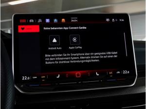 Volkswagen Golf VIII 2,0 TSI DSG GTI Black Style Matrix ACC Navi R-Kamera