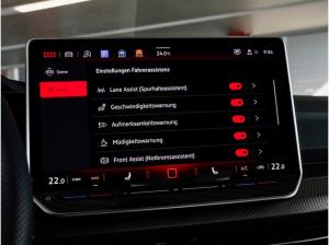 Volkswagen Golf VIII 2,0 TSI DSG GTI Black Style Matrix ACC Navi R-Kamera