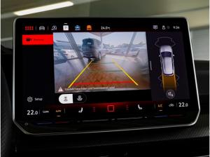 Volkswagen Golf VIII 2,0 TSI DSG GTI Black Style Matrix ACC Navi R-Kamera