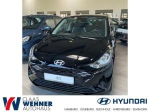 Hyundai i10 Trend*Sofort Verfügbar*Navi*Rückfahrkamera*Sitzheizung*