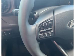 Hyundai i10 Trend*Sofort Verfügbar*Navi*Rückfahrkamera*Sitzheizung*