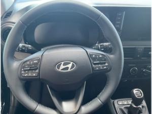Hyundai i10 Trend*Sofort Verfügbar*Navi*Rückfahrkamera*Sitzheizung*
