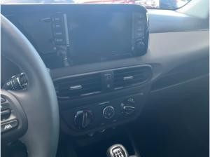 Hyundai i10 Trend*Sofort Verfügbar*Navi*Rückfahrkamera*Sitzheizung*