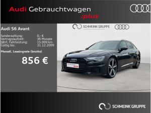 Audi S6 Avant TDI Sitzbelüftung Pano Massage B&O LUFT