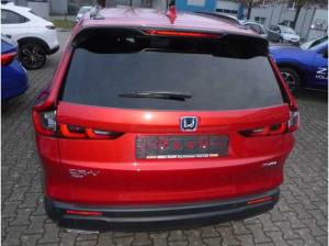 Honda CR-V Hybrid e:HEV 2.0 i-MMD AWD Elegance