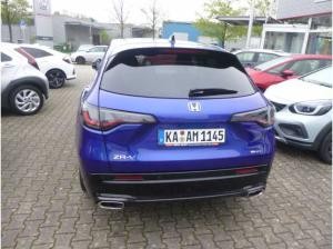 Honda ZR-V Hybrid e:HEV 2.0 i-MMD Sport