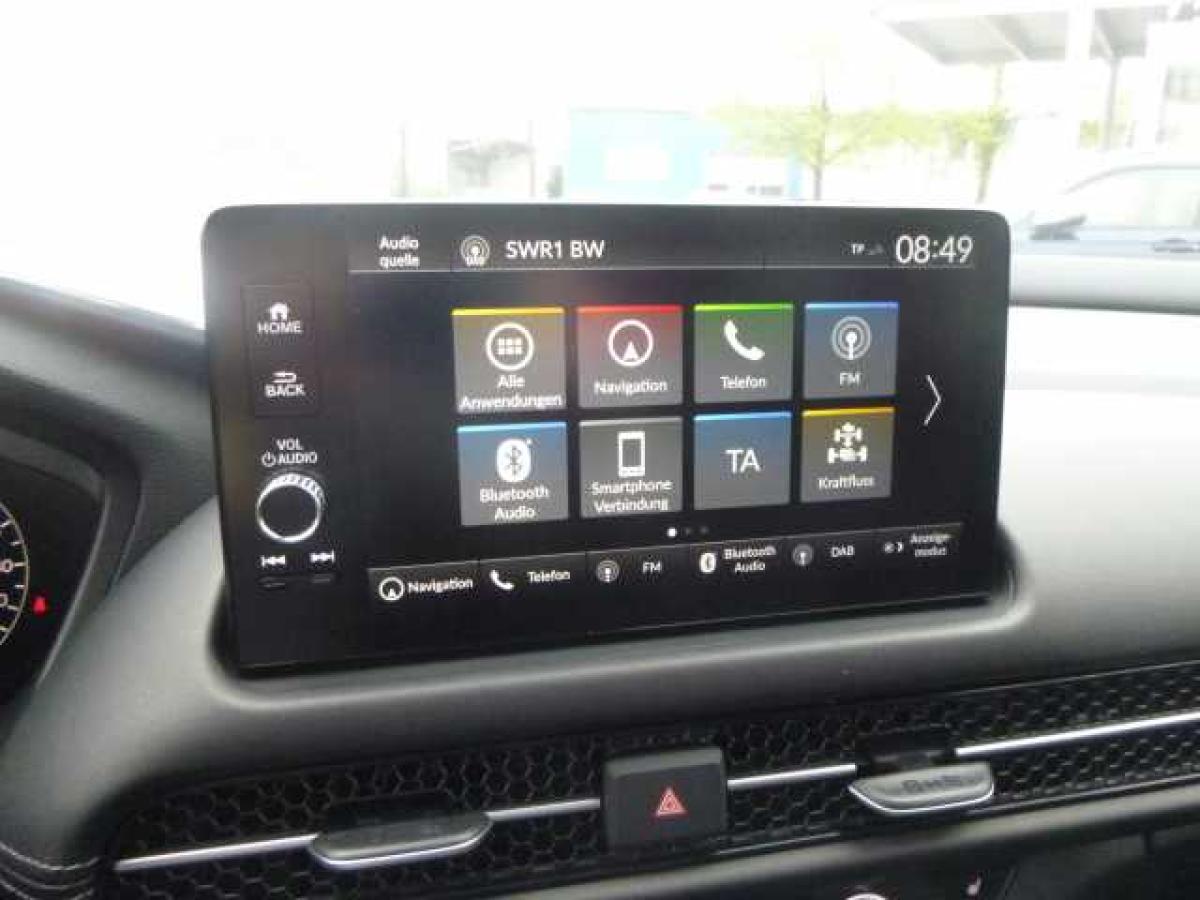 Honda ZR-V