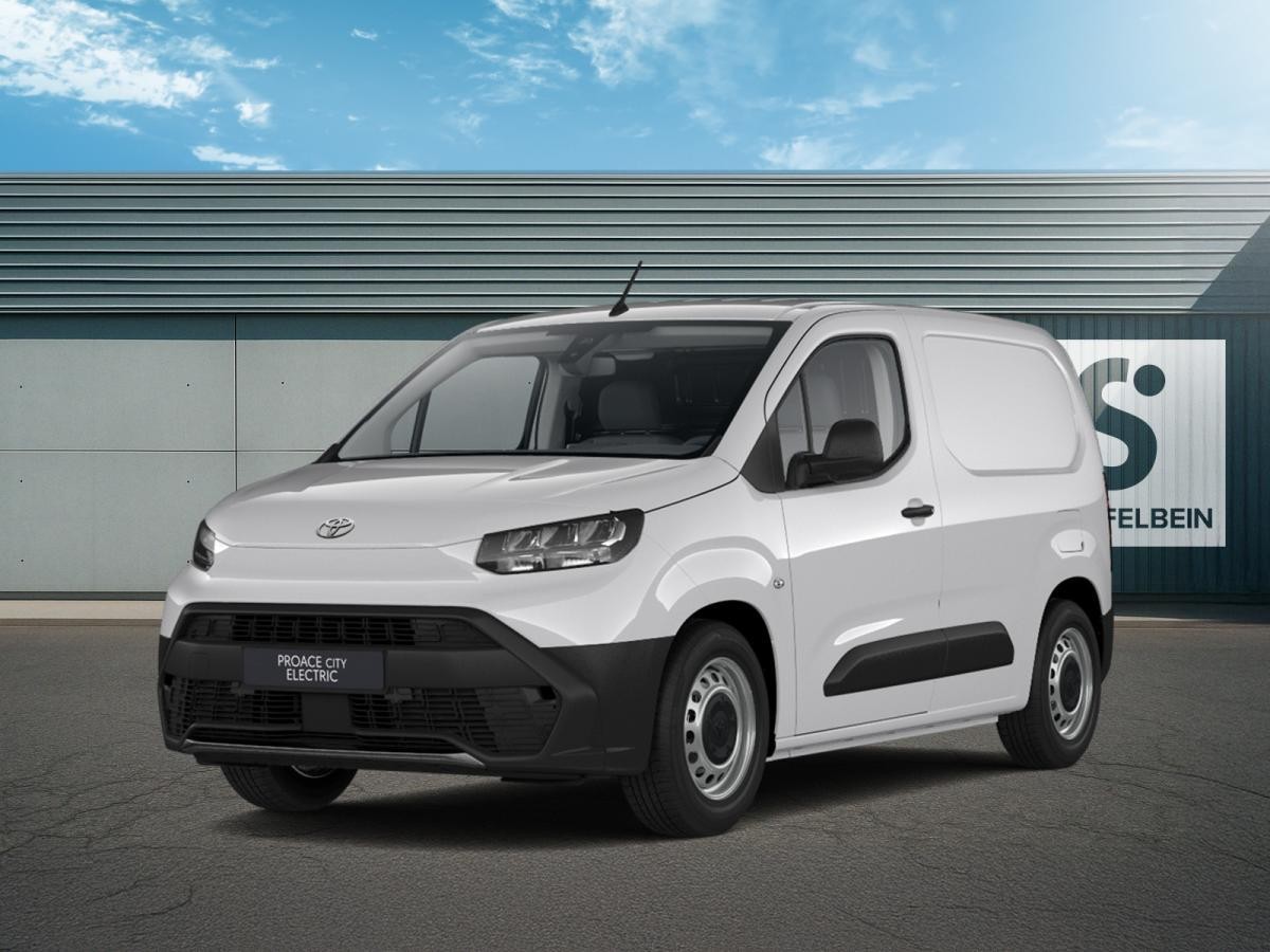 Toyota Proace City L1 ⚡Electric⚡ Duty 50 kWh I PDC I KLIMA