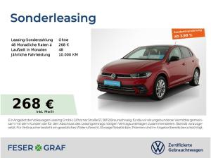 Volkswagen Polo Style 1.0 TSI DSG Navi Kamera LED ACC SiHz