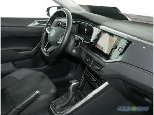 Volkswagen Polo Style 1.0 TSI DSG Navi Kamera LED ACC SiHz