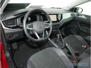 Volkswagen Polo Style 1.0 TSI DSG Navi Kamera LED ACC SiHz