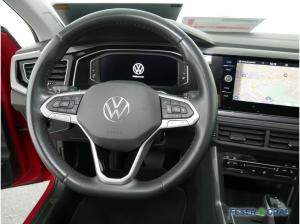Volkswagen Polo Style 1.0 TSI DSG Navi Kamera LED ACC SiHz