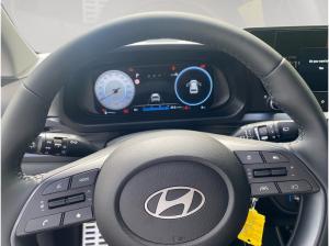 Hyundai Bayon *SOFORT VERFÜGBAR* 1.0 T-GDI (100 PS) 7-DCT 2WD Trend, Bose Soundpaket